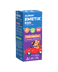 ALINAN EMETIX KIDS suspensie orala 20 ml