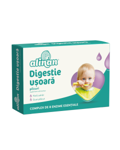 ALINAN DIGESTIE UȘOARĂ 10 pl