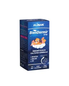 ALINAN BIEN DORMIR sirop x 150 ml
