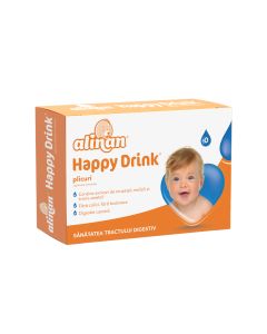 ALINAN HAPPY DRINK 20 pl x 3g