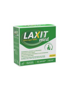 LAXIT MED x 20 pl x 10 g