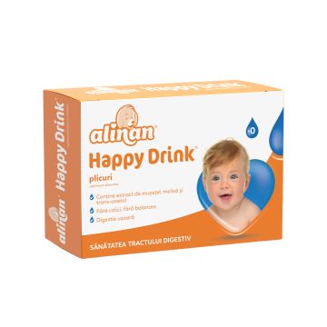 ALINAN HAPPY DRINK 20 pl x 3g