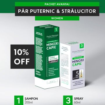 Pachet Avantaj Women Par puternic & stralucitor