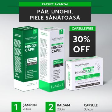 Pachet Avantaj Par, unghii, piele sanatoasa