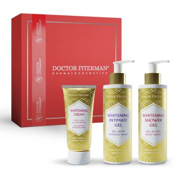 Cadou Doctor Fiterman Whitening
