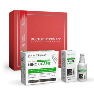 Cadou Minoxicapil Women