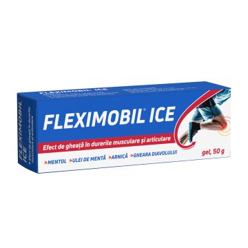 FLEXIMOBIL ICE gel x 50 g