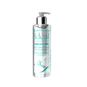 IDEAL Sensitive Collagen & Elastina Gel purifiant x 250 ml