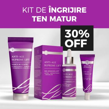 Kit de îngrijire ten matur