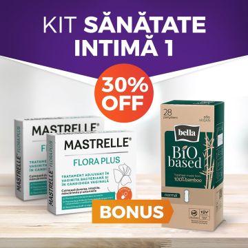 KIT Sănătate intimă 1