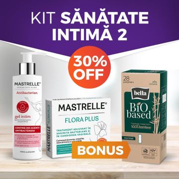 KIT Sănătate intimă 2