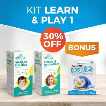 KIT Learn & play 1