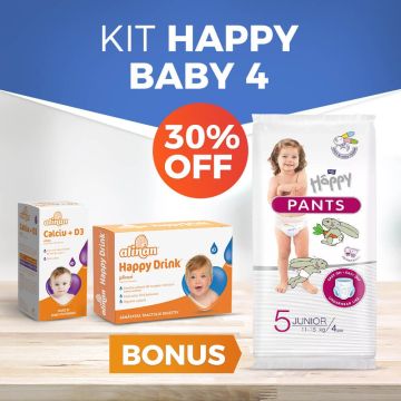 KIT Happy Baby 4
