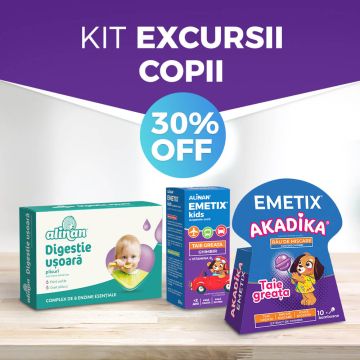 KIT Excursii copii