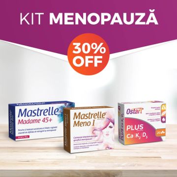 KIT menopauză 2