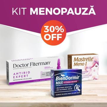 KIT Menopauză 3