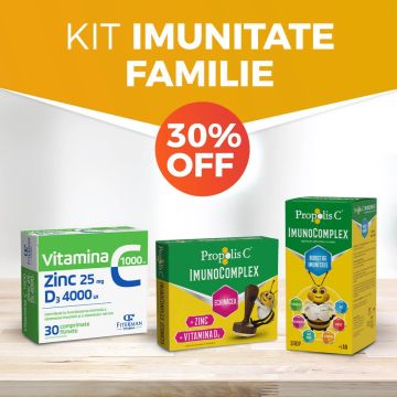 KIT IMUNITATE FAMILIE