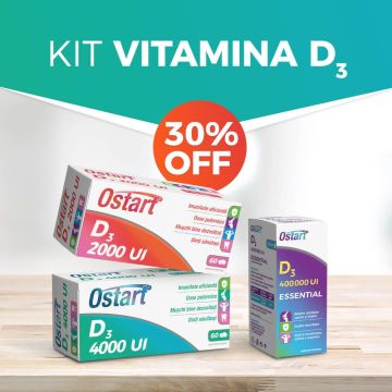 KIT VITAMINA D3