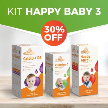 KIT Happy Baby 3