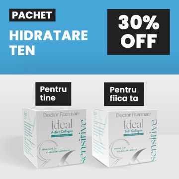 Pachet Hidratare ten