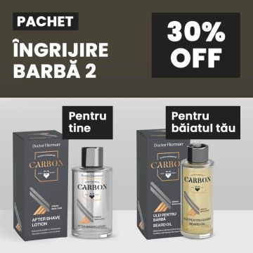 Pachet Îngrijire barbă 2