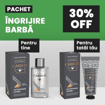 Pachet Îngrijire barbă