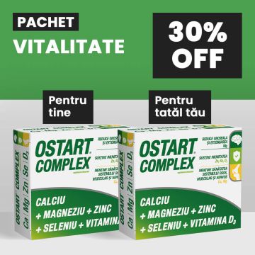 Pachet Vitalitate