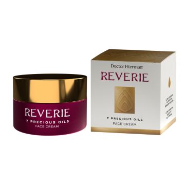 REVERIE Cremă față cu 7 uleiuri prețioase x 50 ml